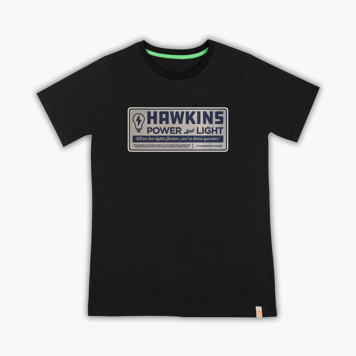 Hawkins - T-Shirt