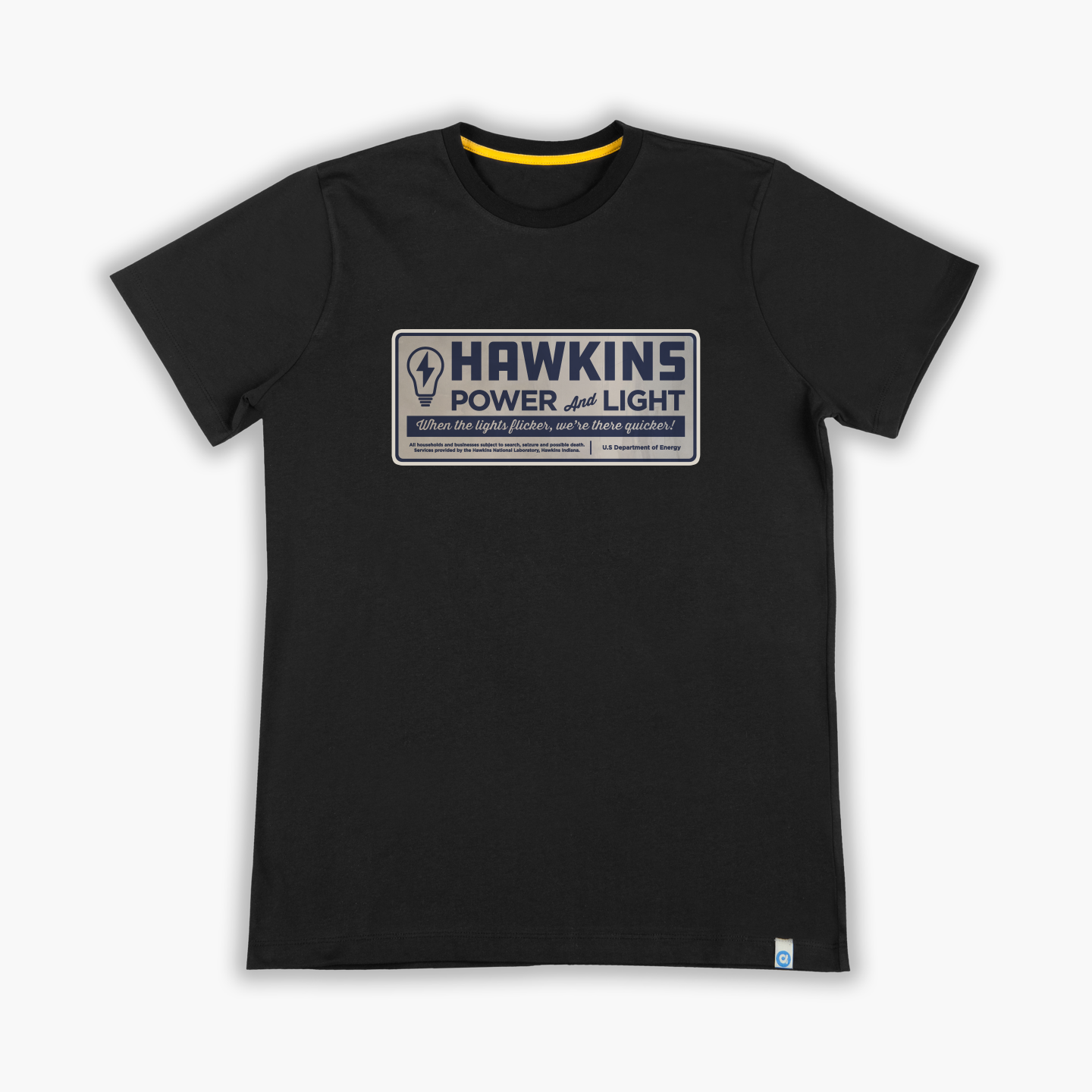 Hawkins - T-Shirt