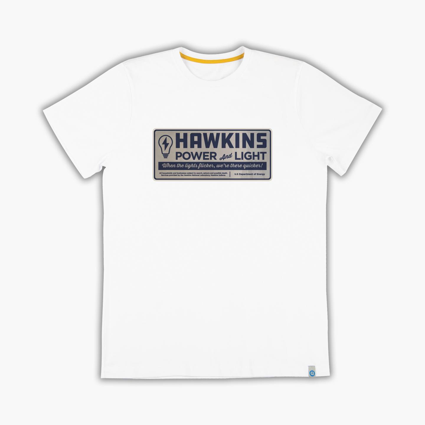 Hawkins - T-Shirt