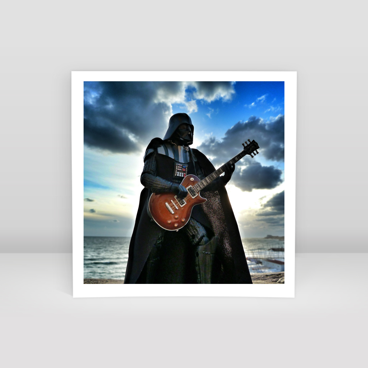 Vader Rock - Art Print