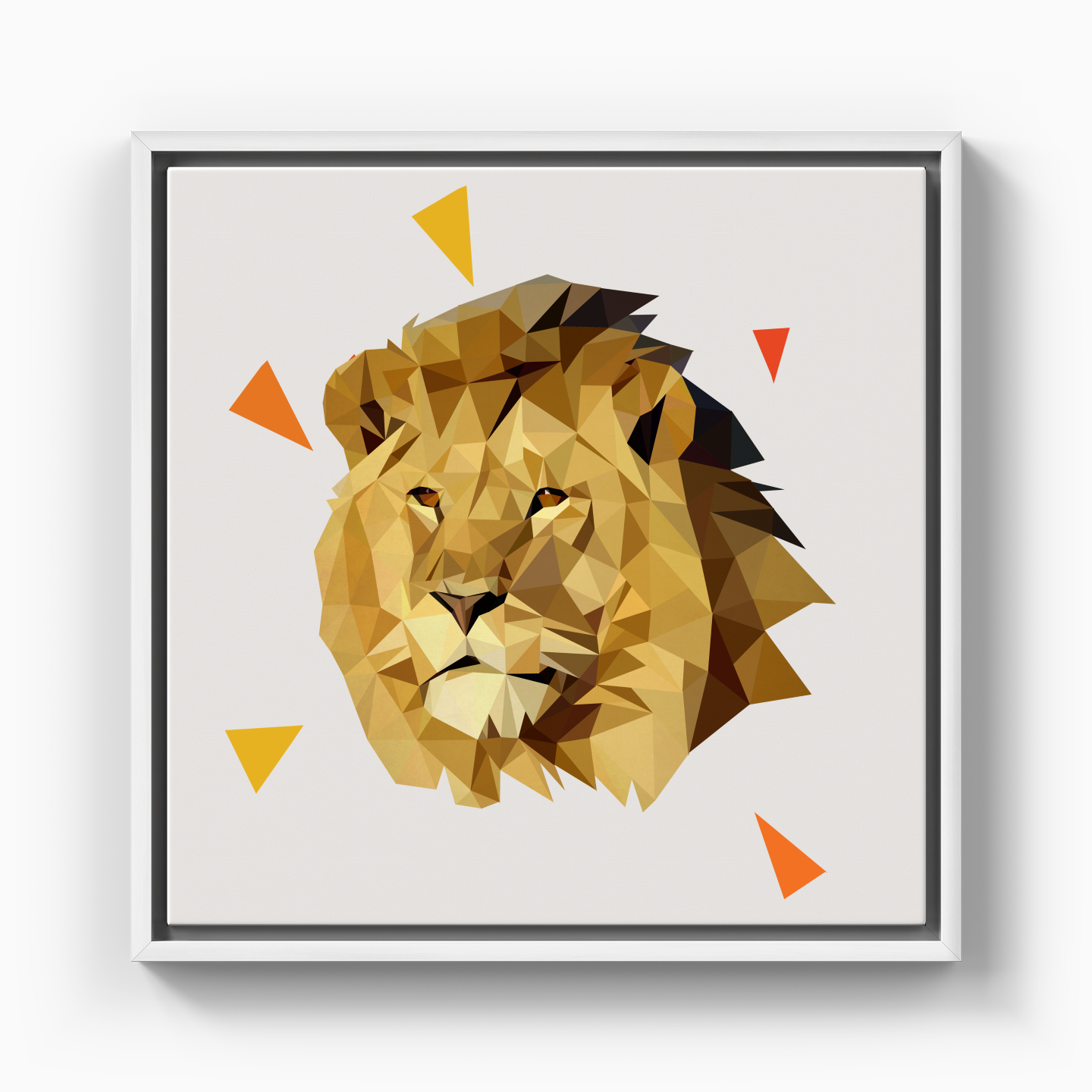 Lion - Canvas Print