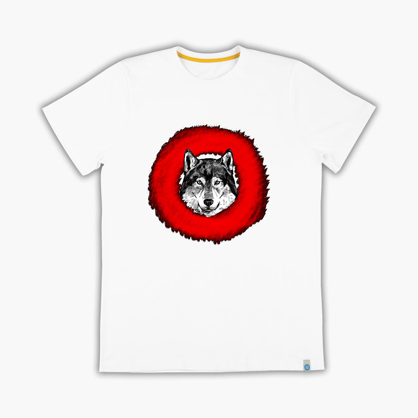 Wolf Circle - T-Shirt