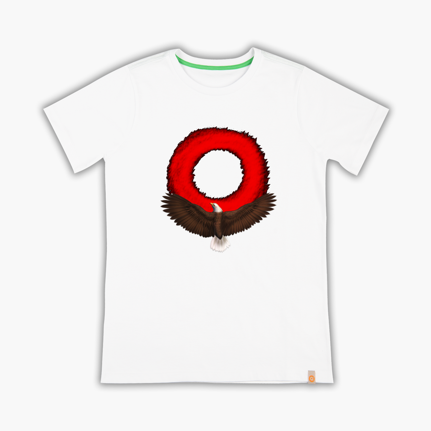 Eagle Circle - T-Shirt