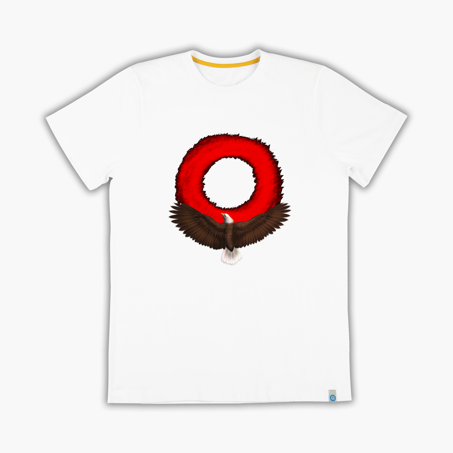 Eagle Circle - T-Shirt