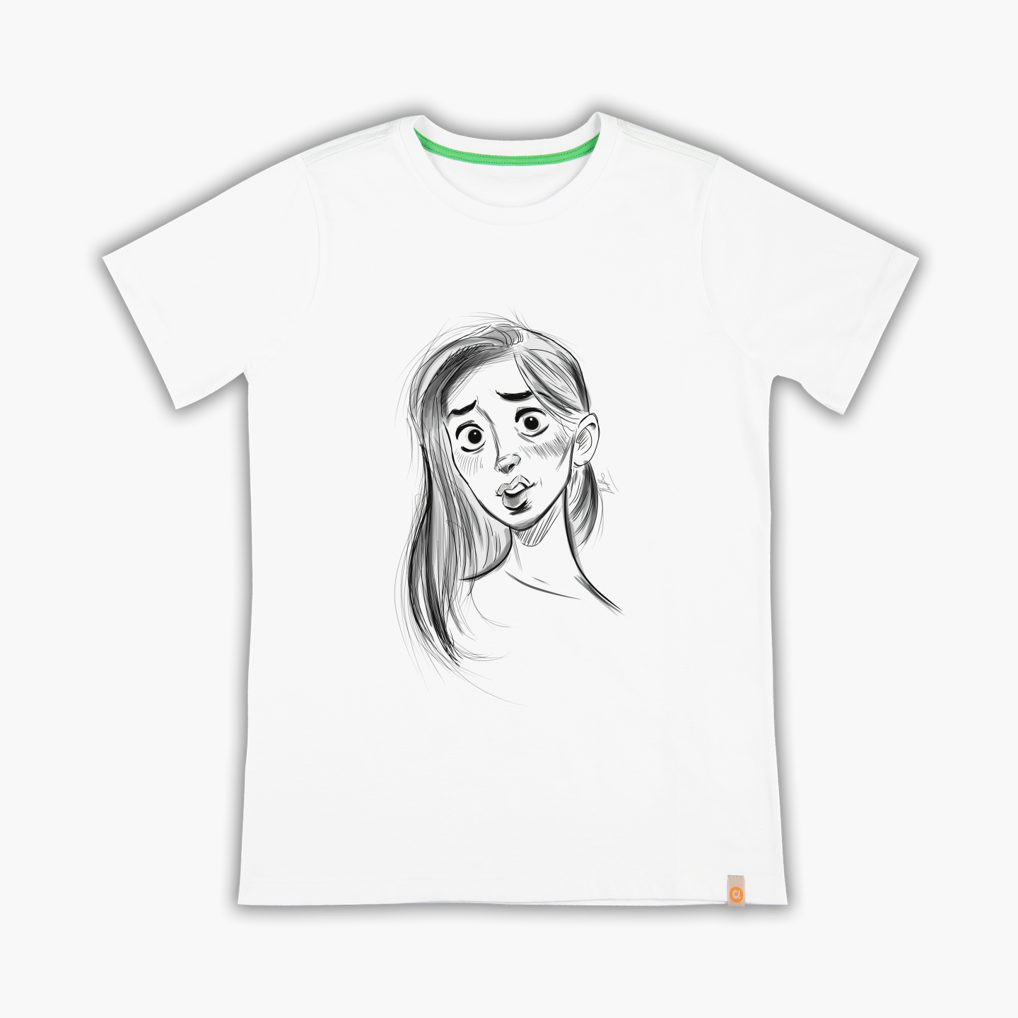 Girl - T-Shirt