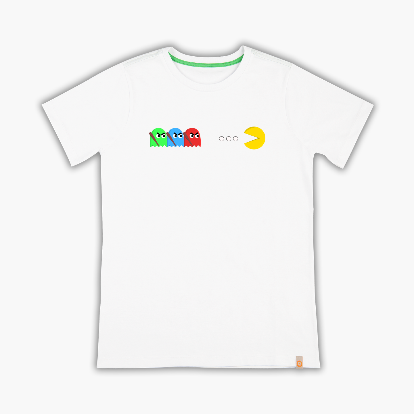 Pac - T-Shirt