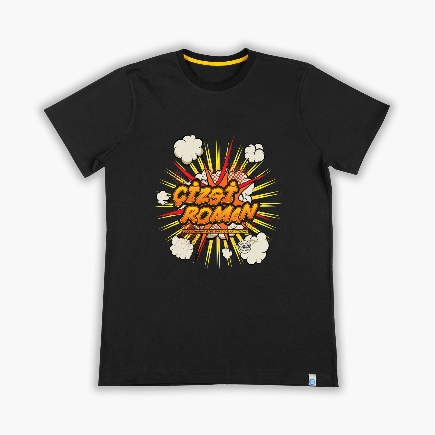 comics - T-shirt