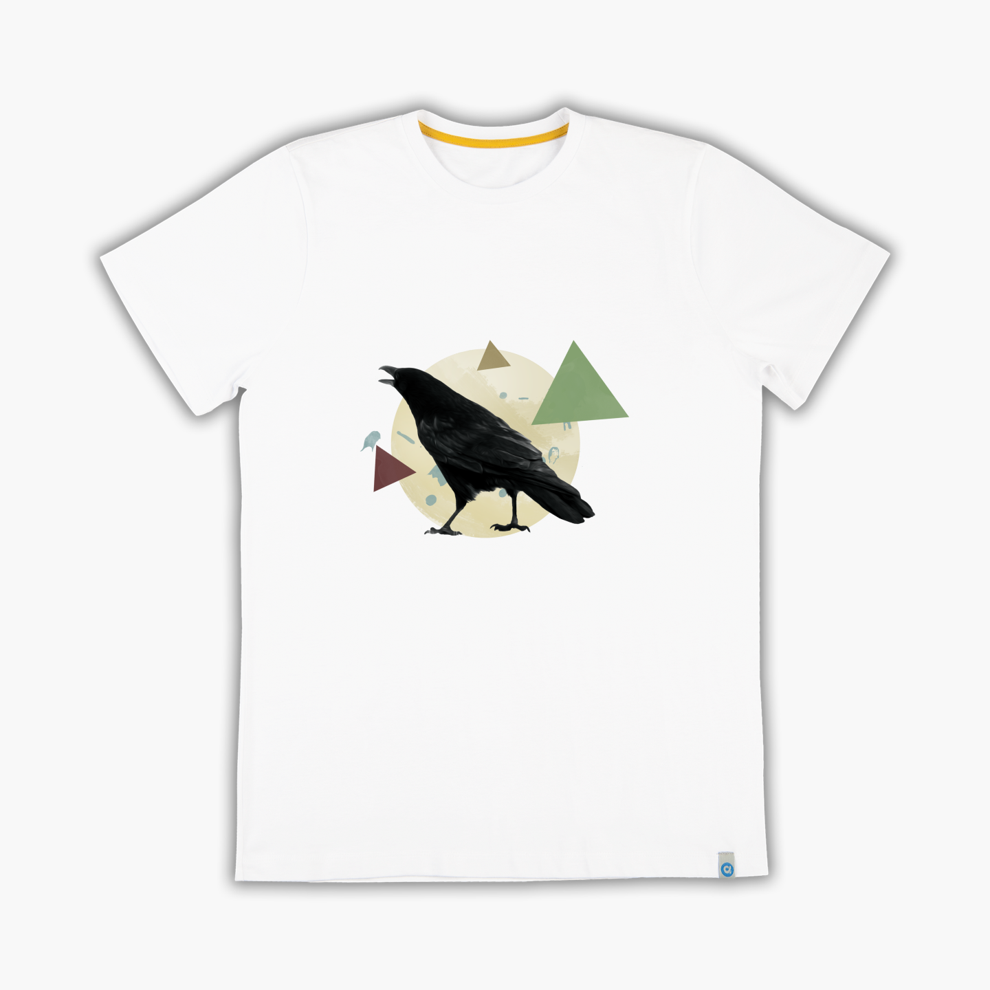 Crow - T-Shirt