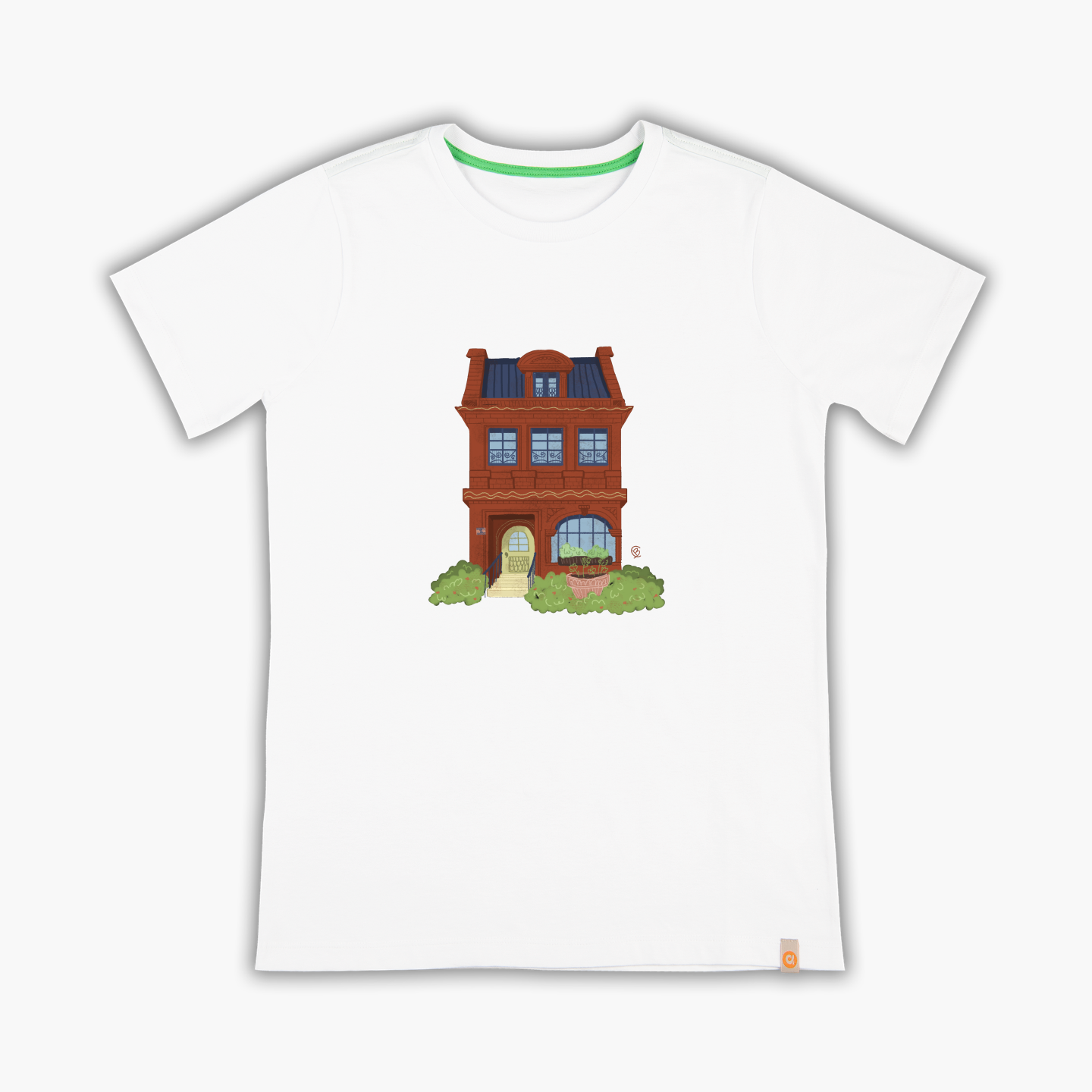 Dream house - T-Shirt