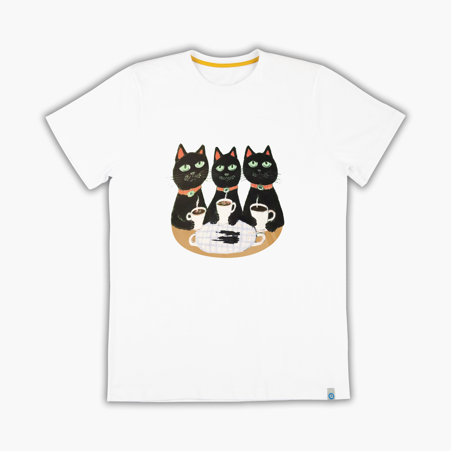 Cats n Teas - T-Shirt