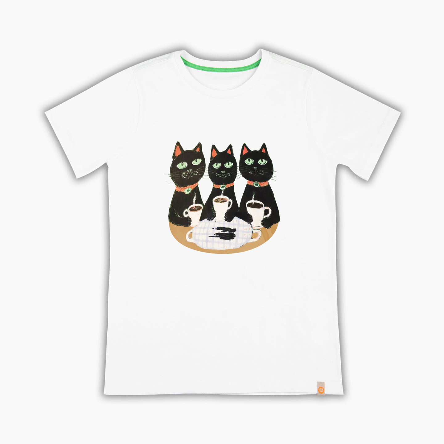 Cats n Teas - T-Shirt